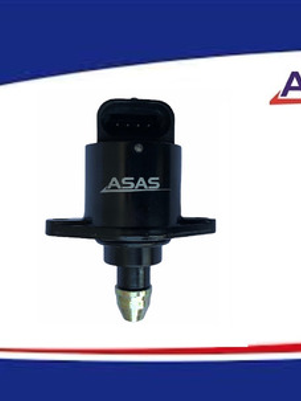 Sensor Iac Valvula De Minimo Peugeot Citroen Garantia 4