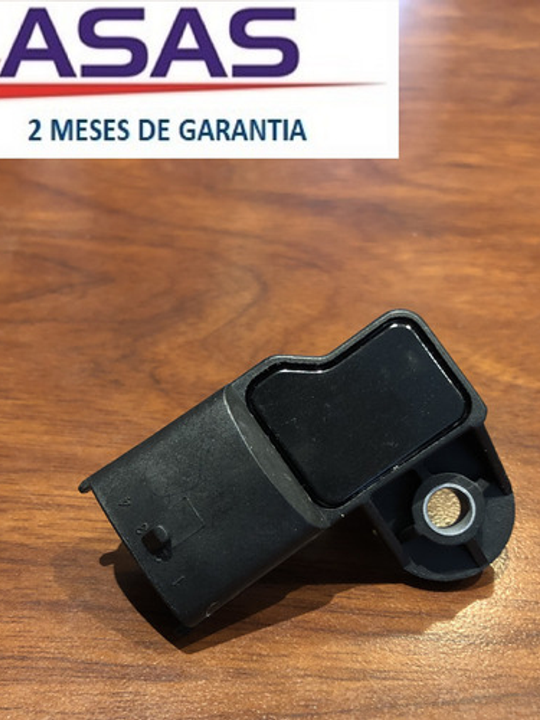 Sensor Map Mahindra 2.2 2.5  2.6 0281002514 Garantia 4