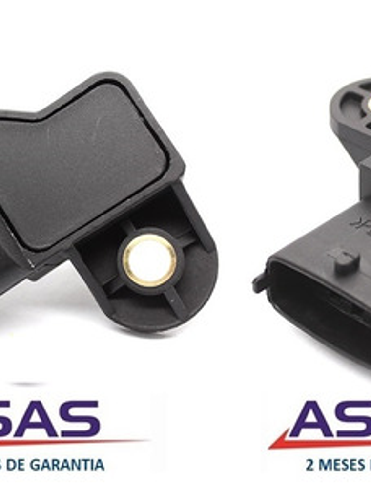 Sensor Map Mahindra 2.2 2.5  2.6 0281002514 Garantia 6