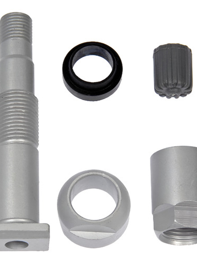 Valvula Sensor Presion Neumaticos Tpms Dodge Jeep Chevrolet 1