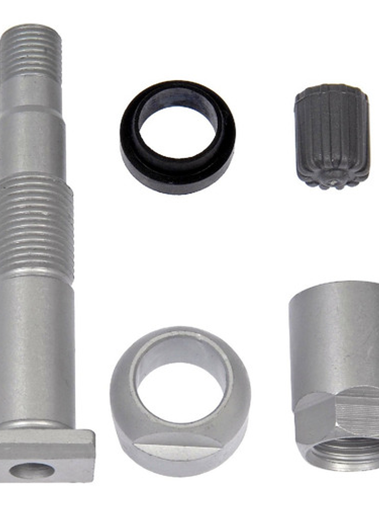 Valvula Sensor Presion Neumaticos Tpms Dodge Jeep Chevrolet 2