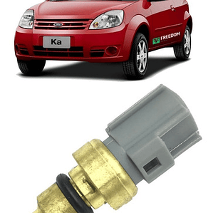 Sensor De Temperatura Ford Ka Ecosport Fiesta 1.0 1.6 Garant