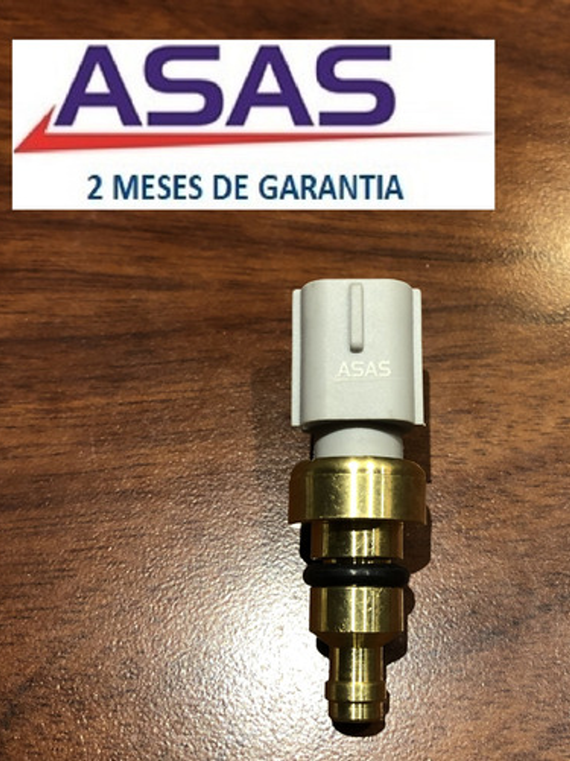 Sensor De Temperatura Ford Ka Ecosport Fiesta 1.0 1.6 Garant 9