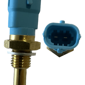 Sensor De Temperatura Agua Mahindra 2.2 2.5 2.6 Garantia