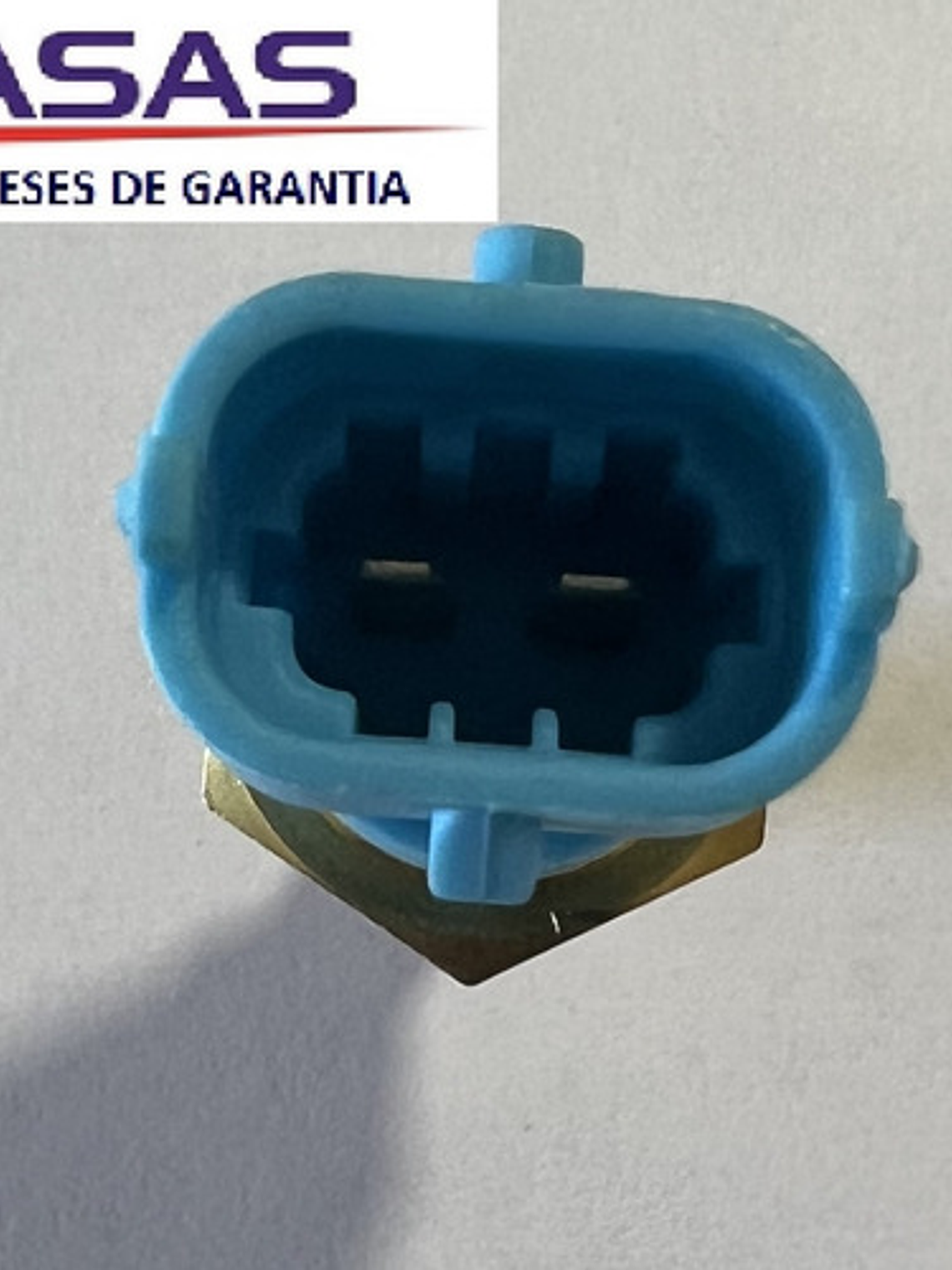 Sensor De Temperatura Agua Mahindra 2.2 2.5 2.6 Garantia 2