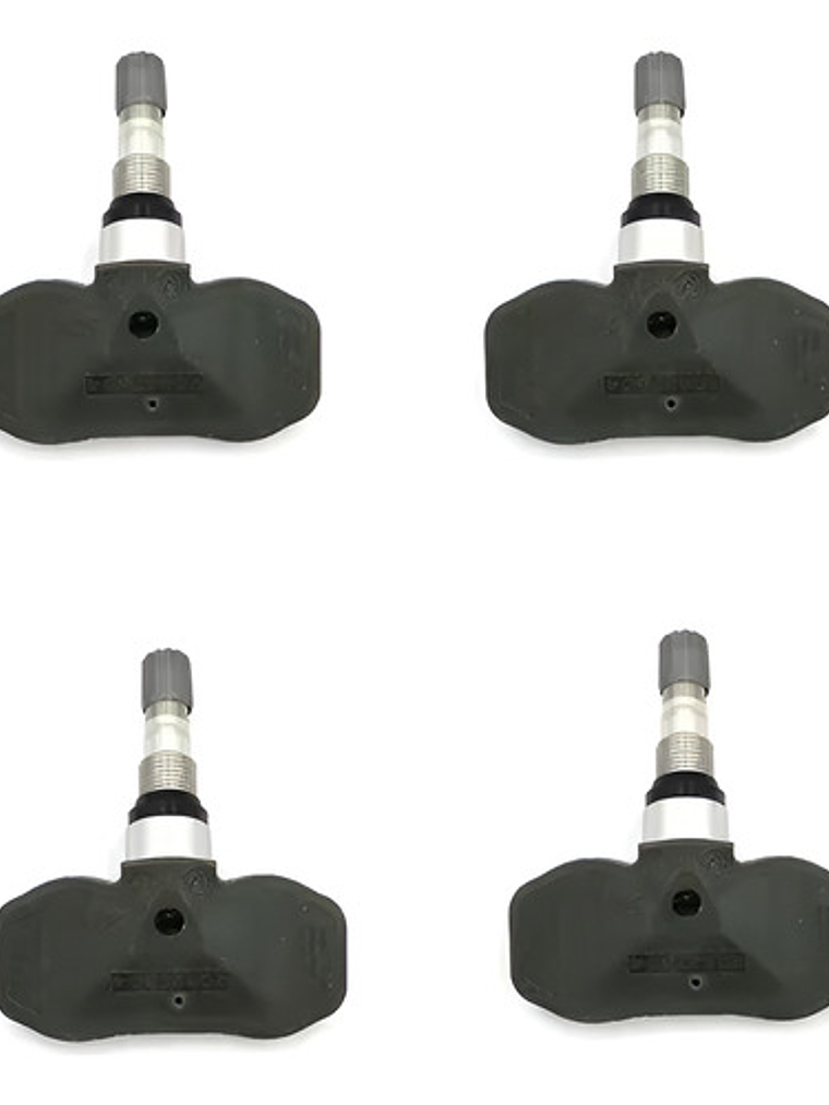 4 Sensores De Presión De Neumáticos Tpms  Hummer H3 Garantia 1