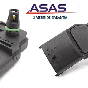 Sensor Map Mazda Bt50, Ford Ranger, Asas Dos Meses Garantia