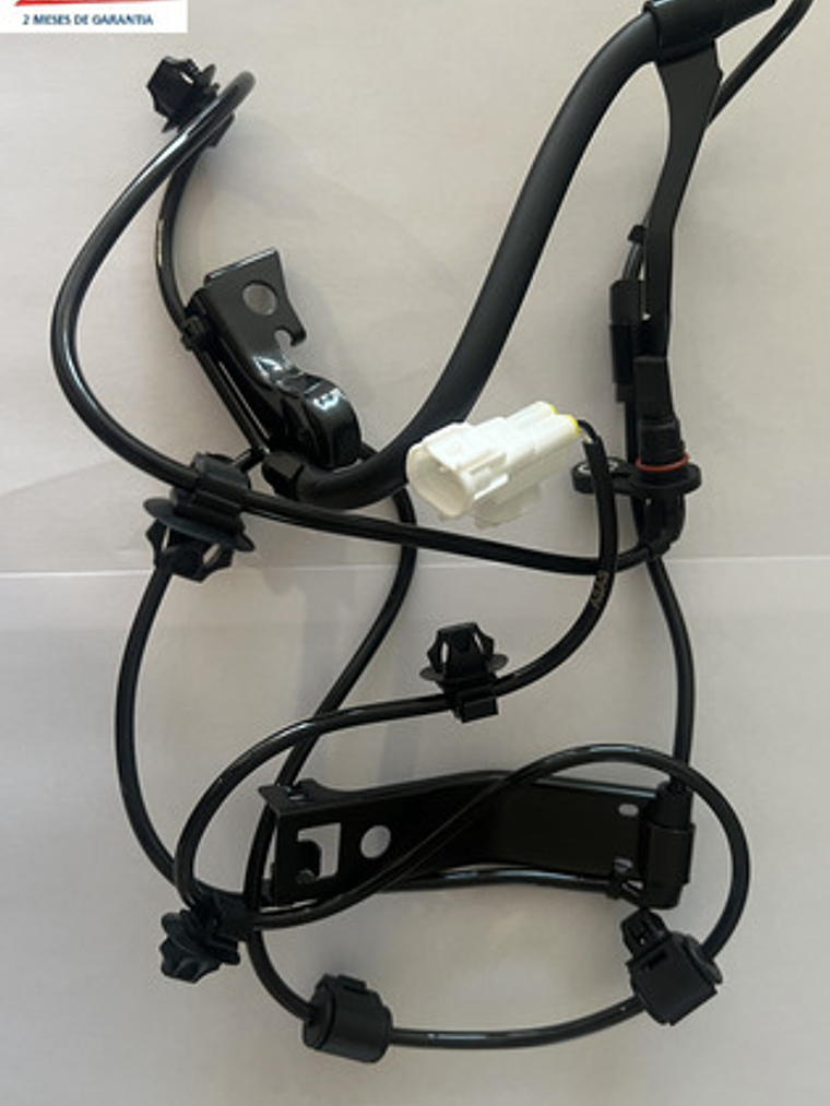 Sensor Abs Rueda Delantera Derecha Toyota Hilux 2016 2025 4
