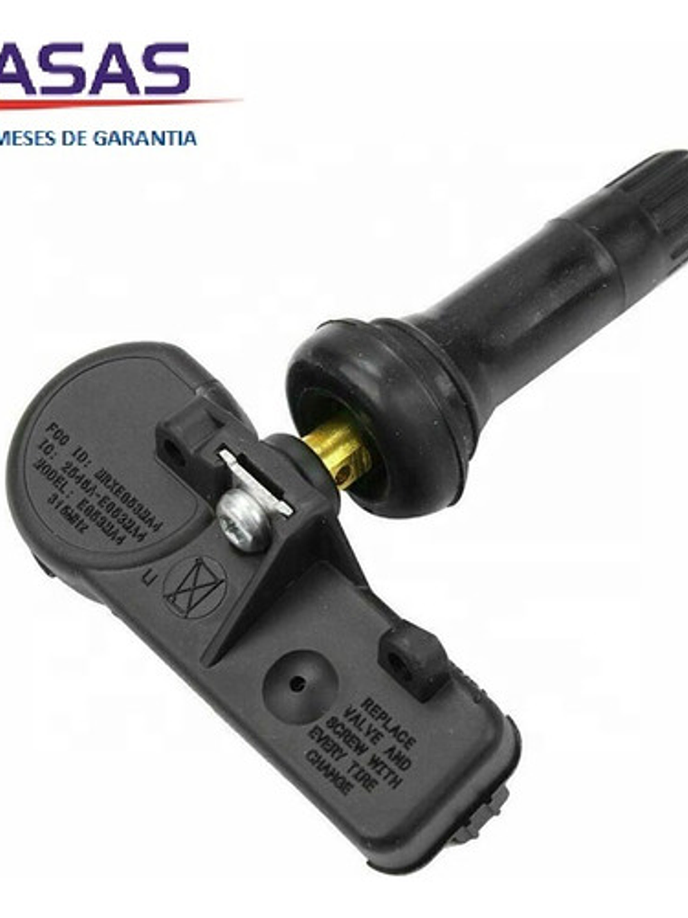 Sensor Presión Neumático Tpms Dodge, Jeep Chrysler Y Ram 3