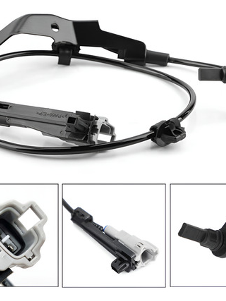 Sensor Abs Rueda Trasera Izquierda Toyota Hilux 2025 Garanti 1