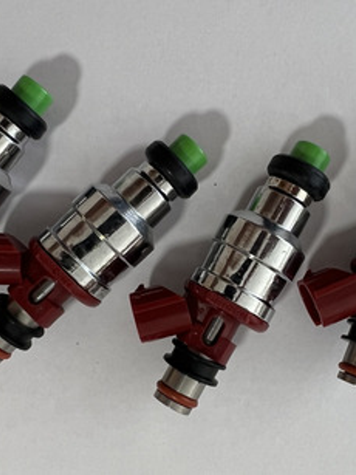 4 Inyectores Toyota Tacoma T100  Garantia 2