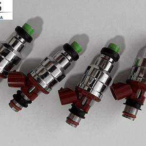 4 Inyectores Toyota Tacoma T100  Garantia