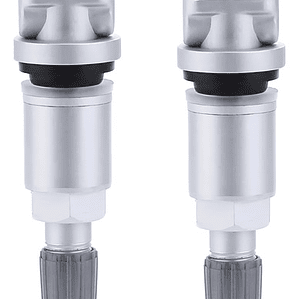 Set 2 Valvulas Presion Neumatico Tpms Dodge, Chrysler, Jeep