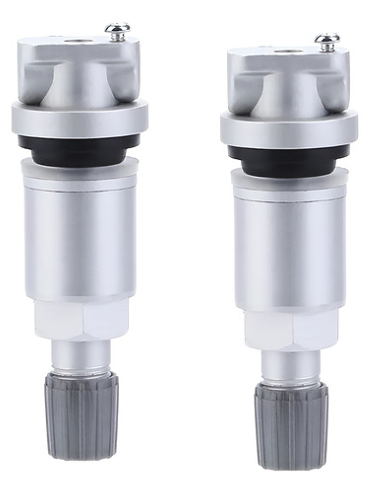 Set 2 Valvulas Presion Neumatico Tpms Dodge, Chrysler, Jeep 1