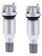 Set 2 Valvulas Presion Neumatico Tpms Dodge, Chrysler, Jeep - Miniatura 1
