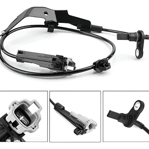 Sensor Abs Trasero Derecho Toyota Hilux Garantia