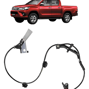 Sensor Abs Trasero Derecho Toyota Hilux Garantia