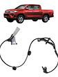 Sensor Abs Trasero Derecho Toyota Hilux Garantia - Miniatura 2