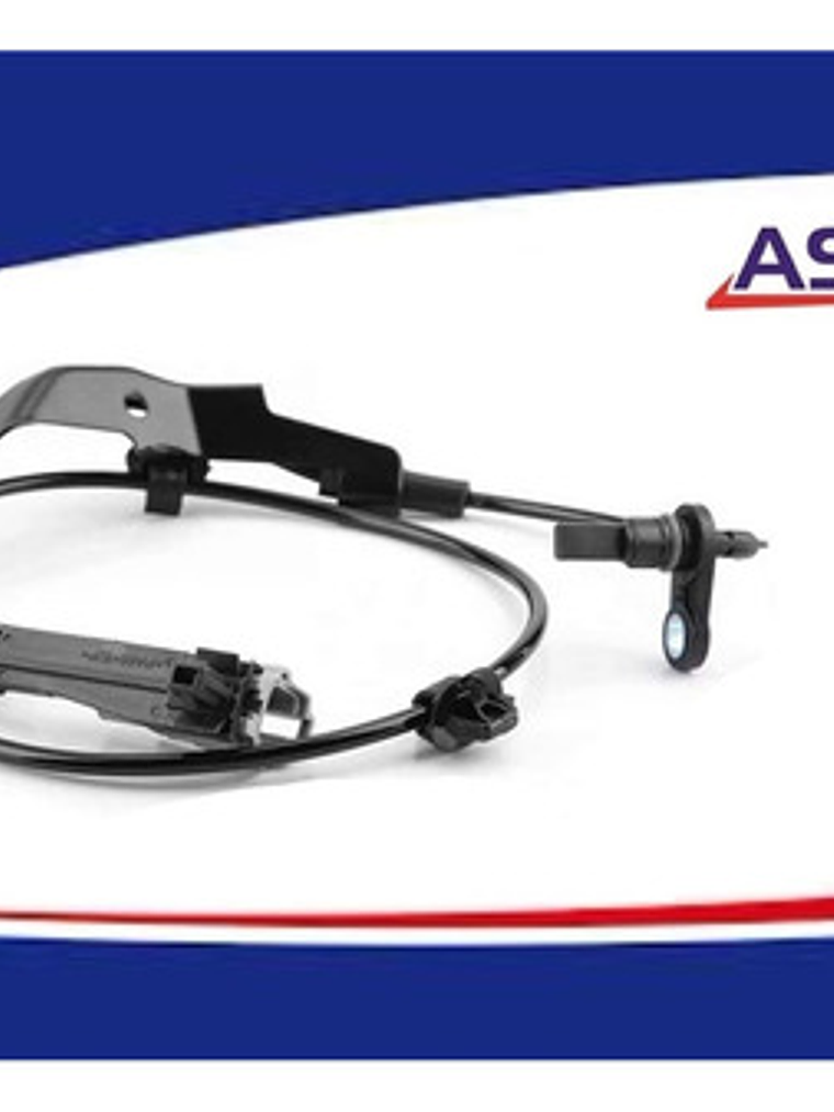 Sensor Abs Trasero Derecho Toyota Hilux Garantia 5