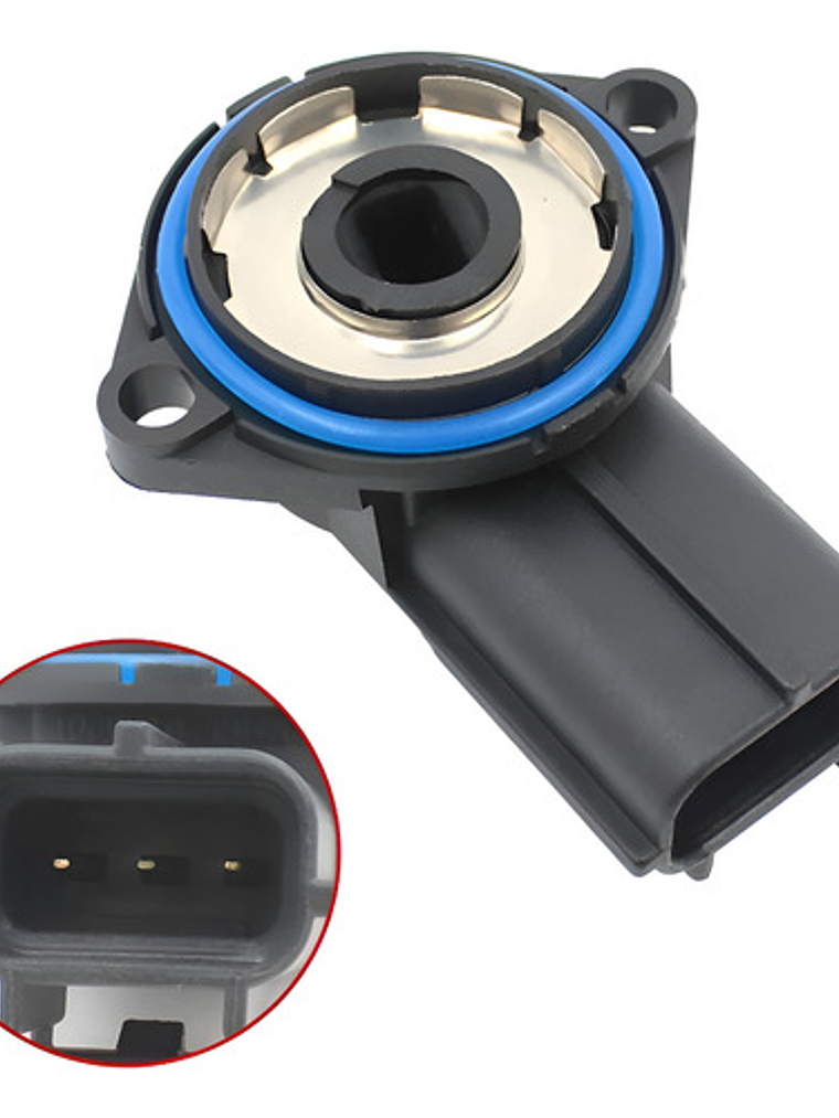 Sensor Tps Ford Ranger 2.3 Garantia 1