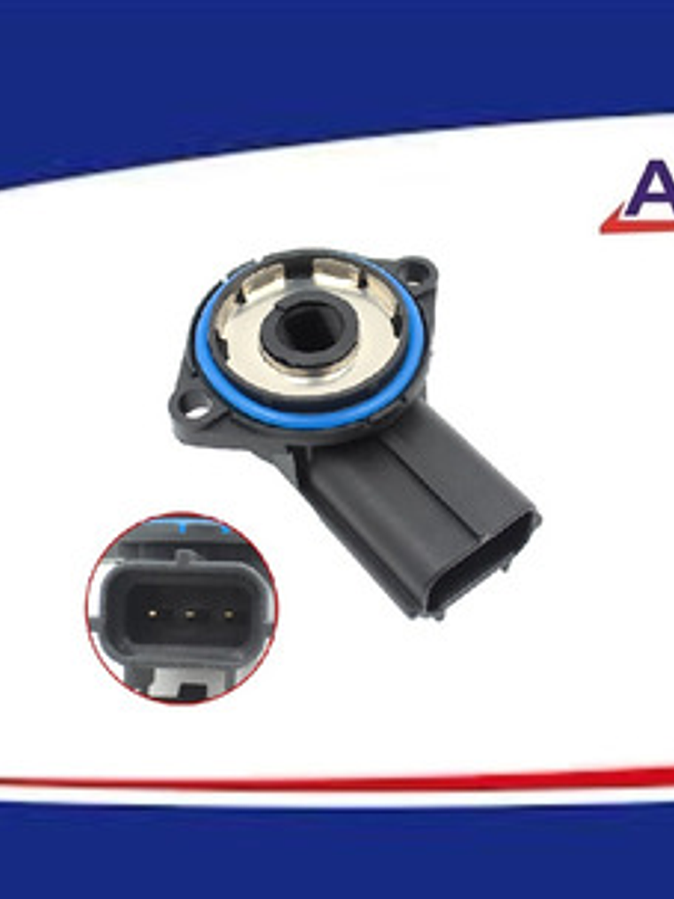 Sensor Tps Ford Ranger 2.3 Garantia 5