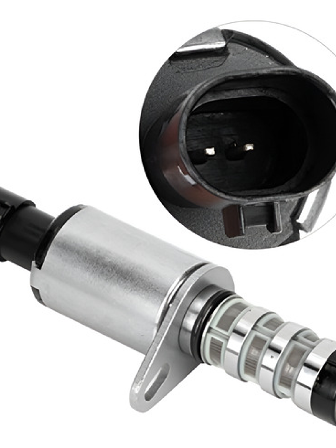 Selenoide Actuador Eje De Leva Chevrolet Cruze Sonic El Par 2