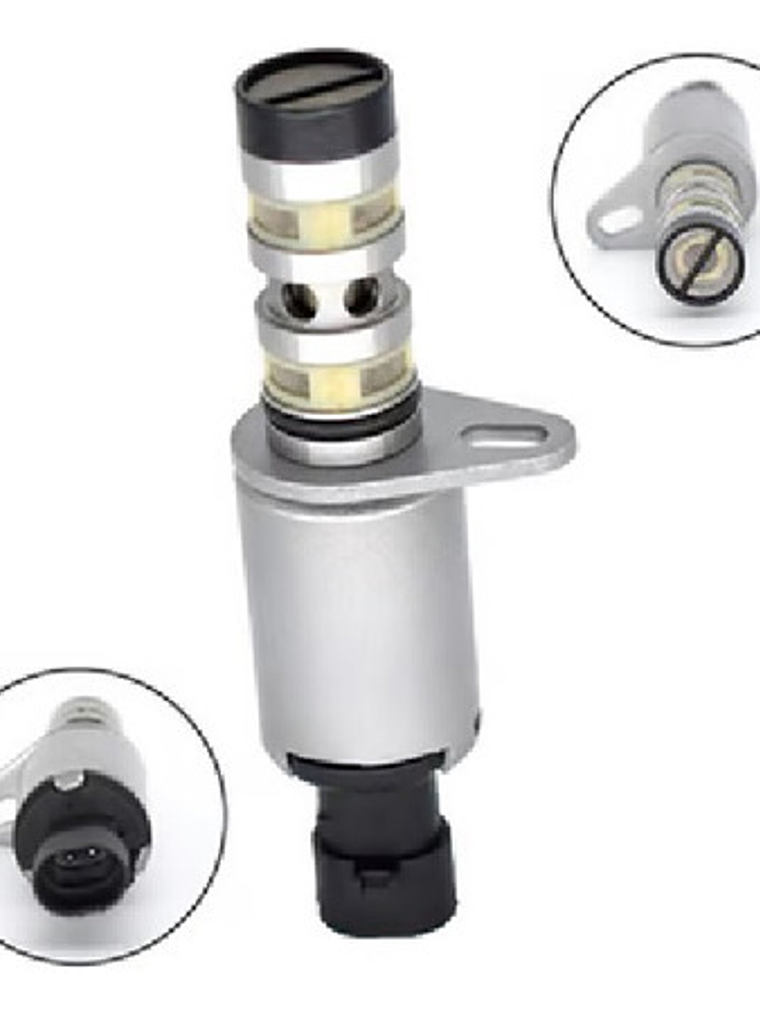 Selenoide Actuador Eje De Leva Chevrolet Cruze Sonic El Par 5