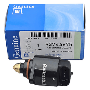 Valvula Iac Chevrolet Aveo, Optra, Corsa, Spark, Matiz Garan