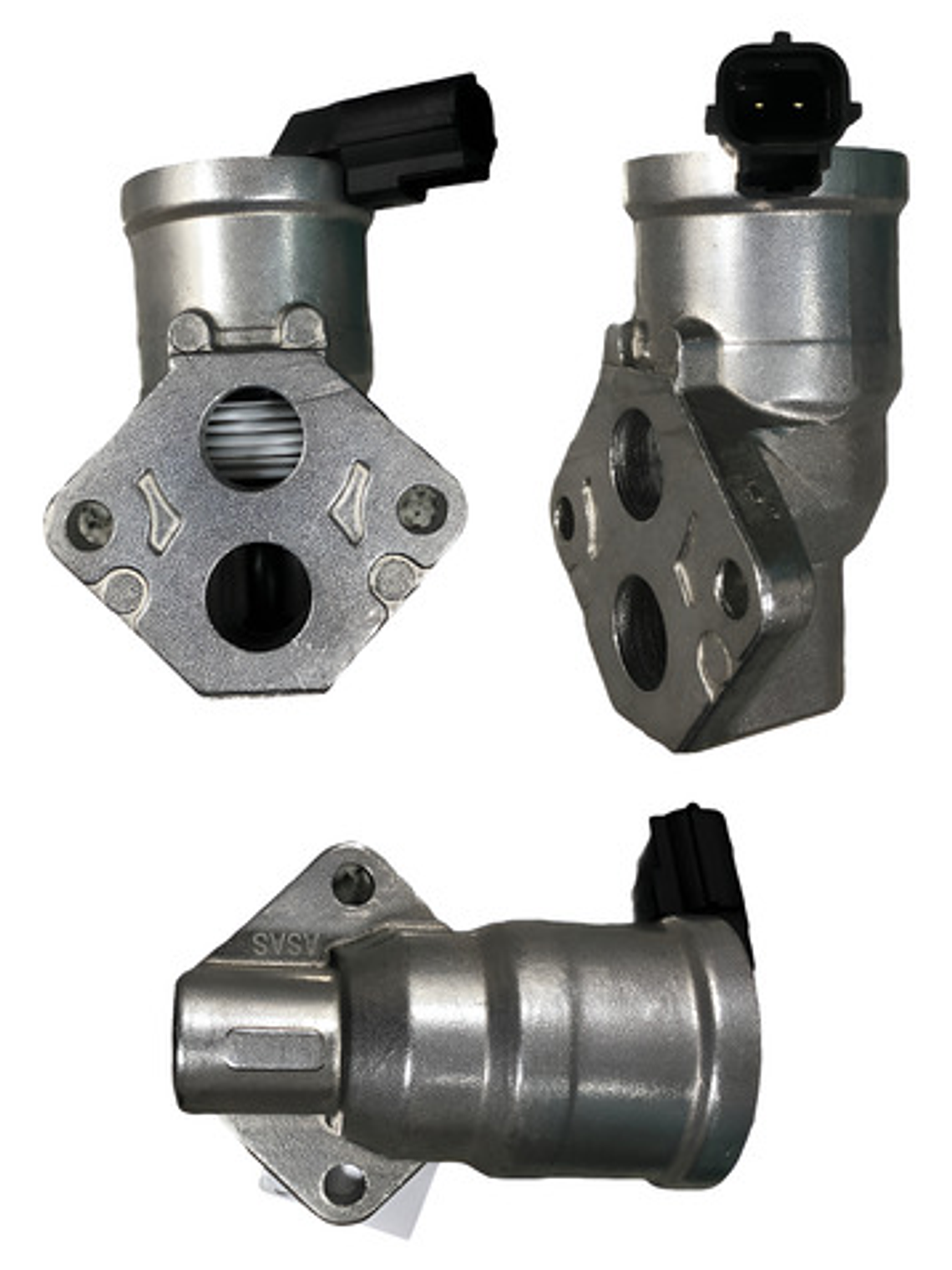 Valvula Iac Ralenti Mazda 323 1.6l Artis 1997 - 2003 Iac4073 1