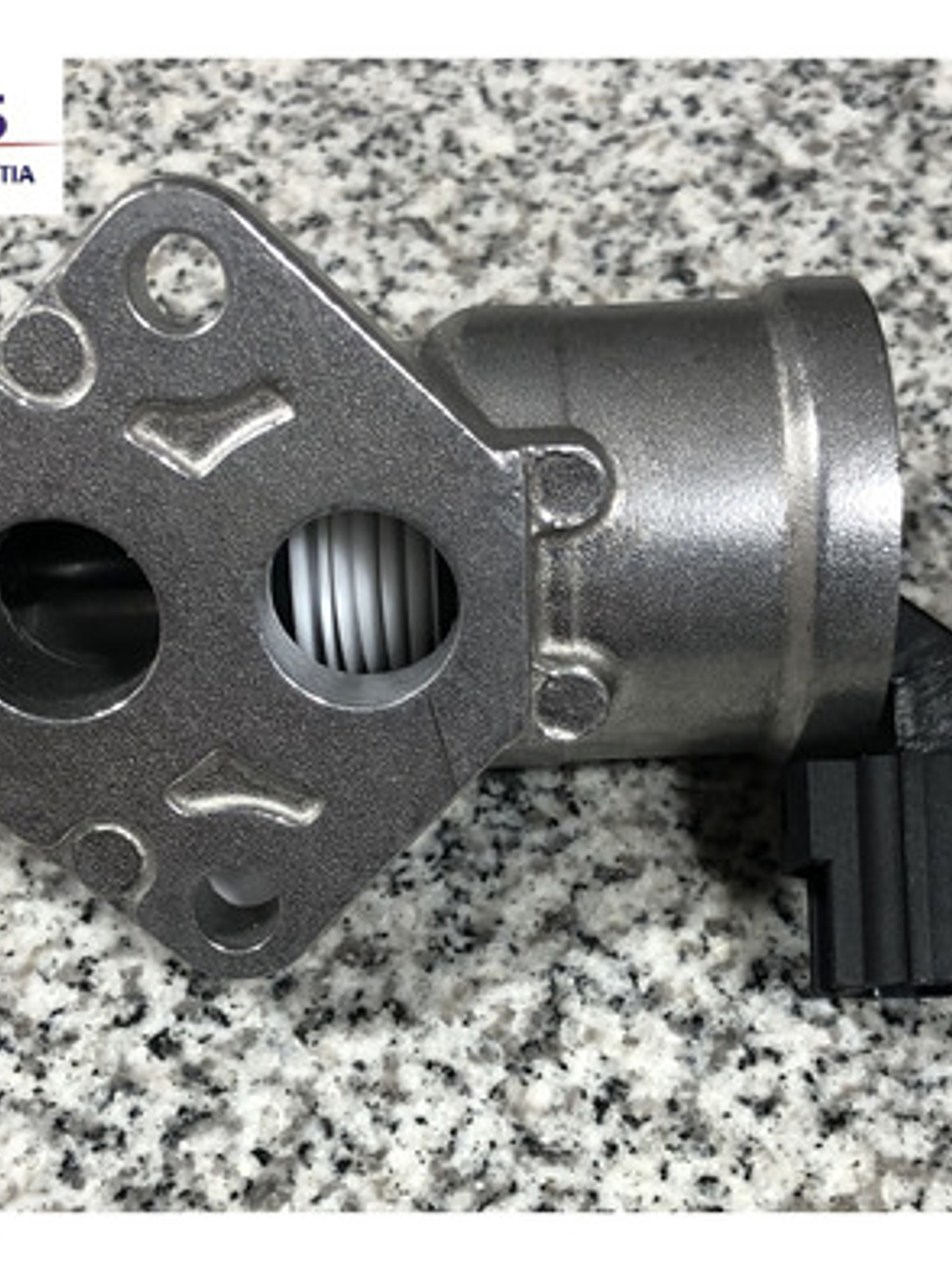 Valvula Iac Ralenti Mazda 323 1.6l Artis 1997 - 2003 Iac4073 2