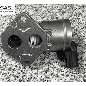 Valvula Iac Ralenti Mazda 323 1.6l Artis 1997 - 2003 Iac4073