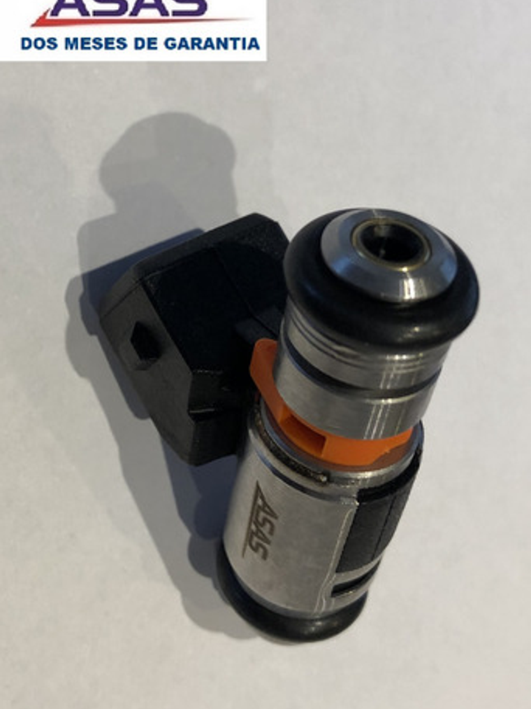 4 Inyectores Ford Fiesta Ka Ecosport Focus 1.6 Garantia 9