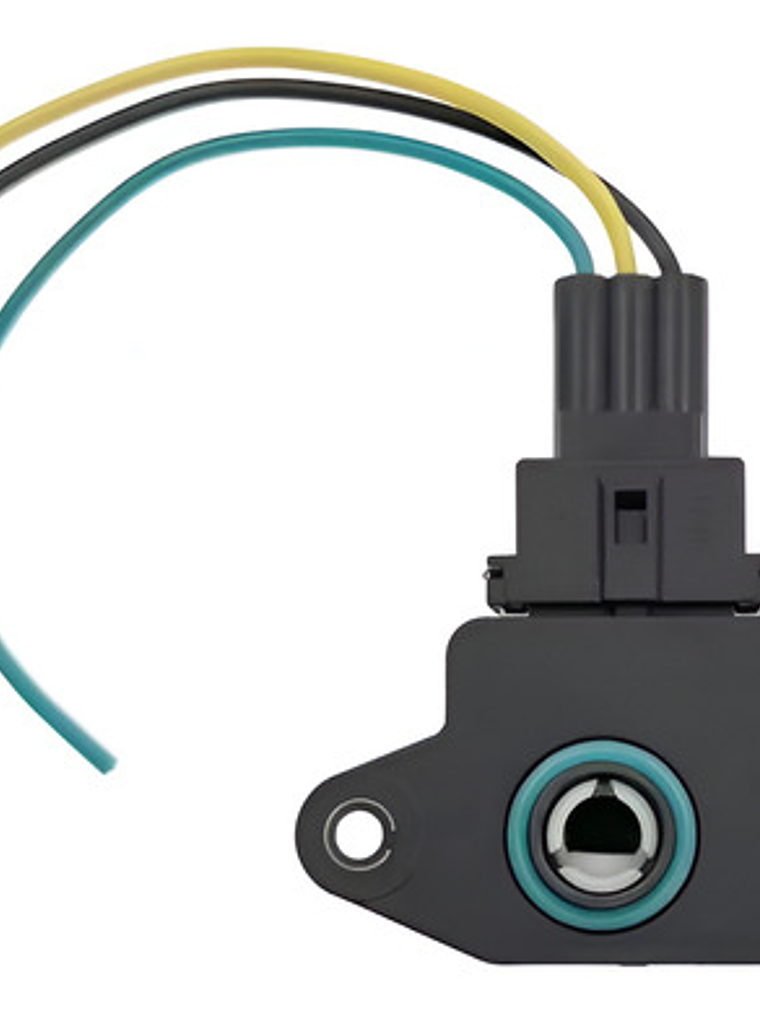 Sensor Tps Con Conector Kia Carnival, Sephia, Sportage Caren 1