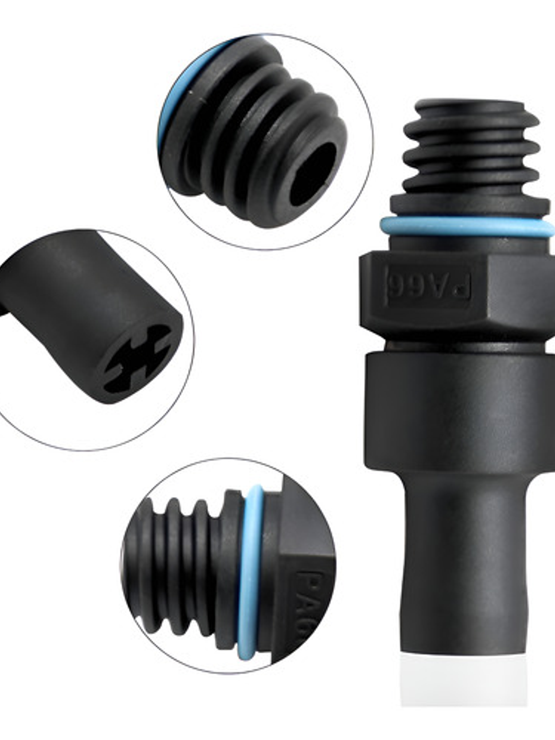 Valvula Pcv Compatible Chrysler Pacifica 3.5l V6 04-06 Dodge 1