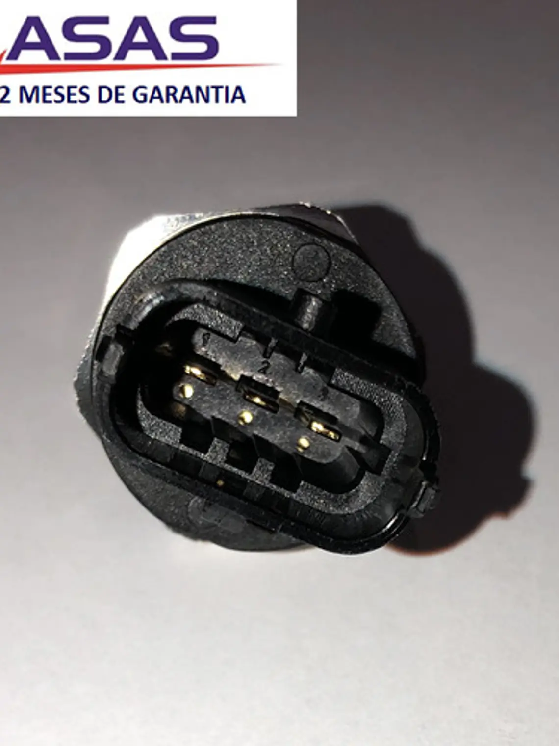 Sensor De Presion De Riel Kia Carens, Kia Sportage 2.0 Garan 2