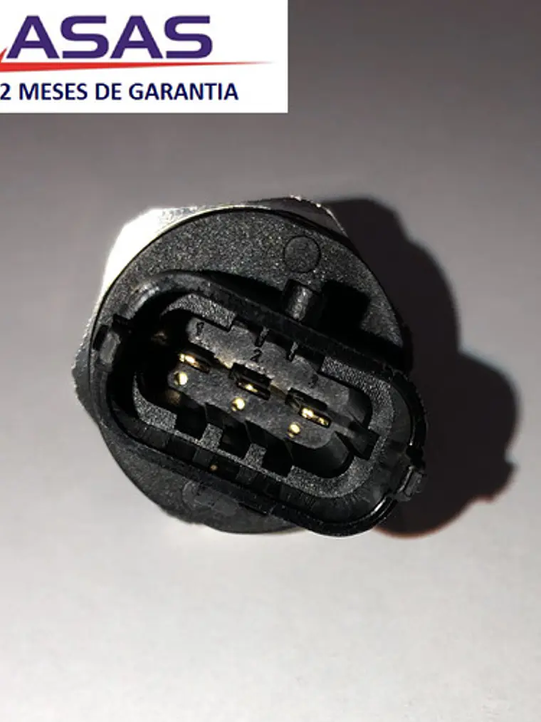 Sensor De Presion De Riel Kia Carens, Kia Sportage 2.0 Garan 2