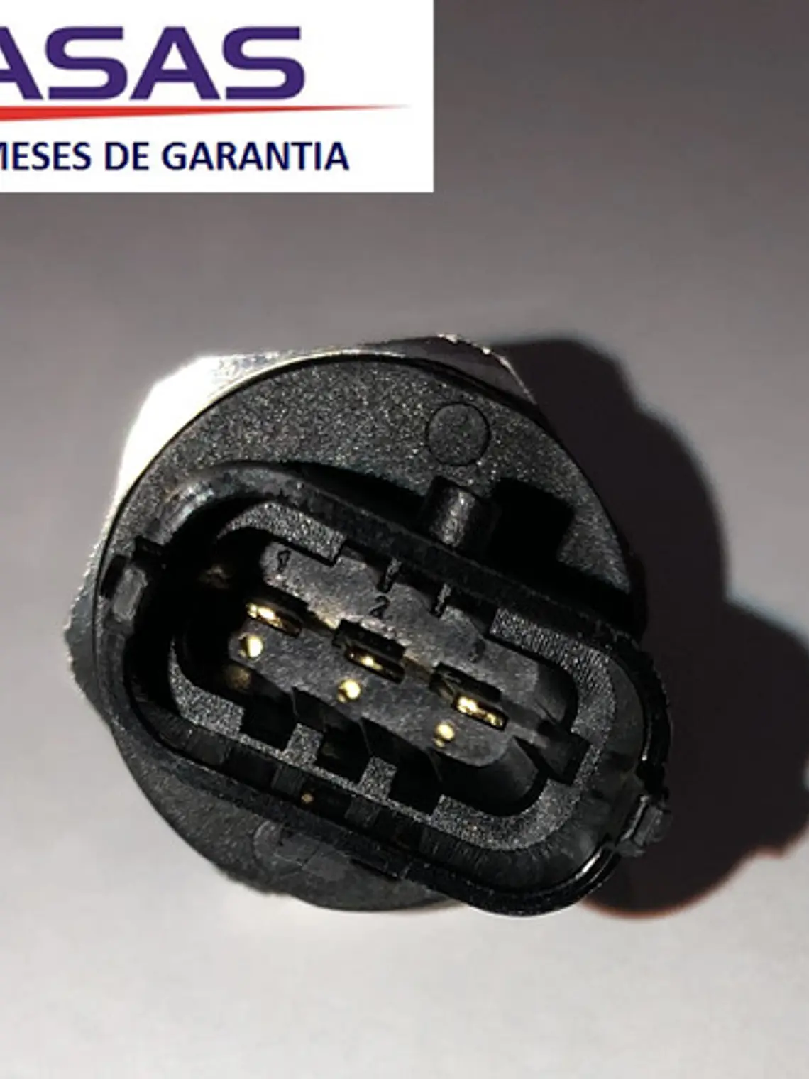 Sensor De Presion De Riel Kia Carens, Kia Sportage 2.0 Garan 3