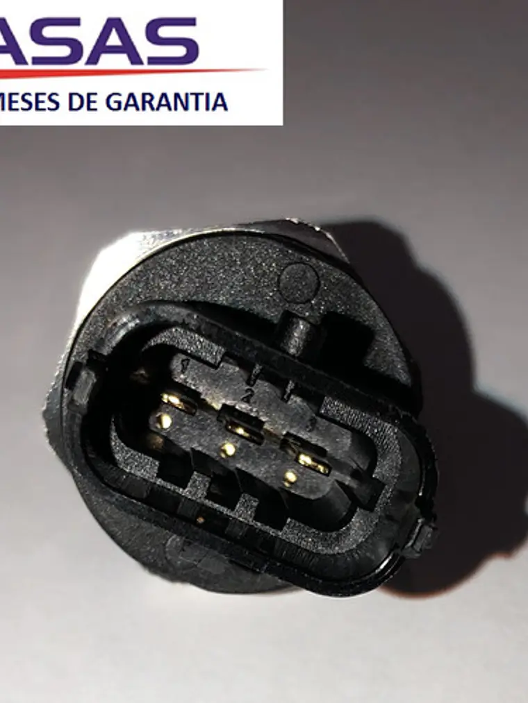 Sensor De Presion De Riel Kia Carens, Kia Sportage 2.0 Garan 3