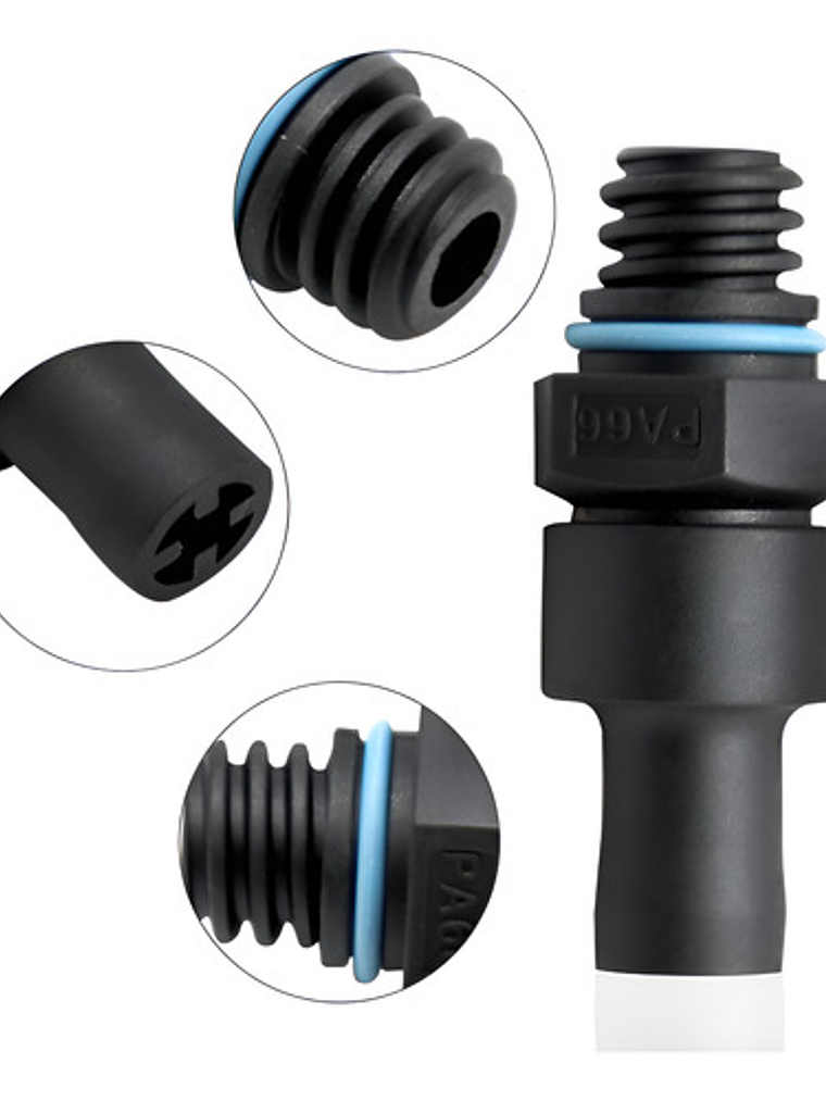 Valvula Pcv Compatible Chrysler Pacifica 3.5l V6 04-06 Dodge 1