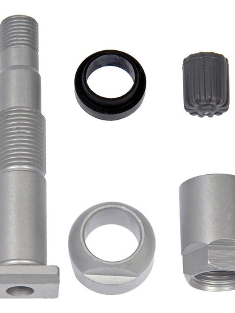 Valvula Sensor Presion Neumaticos Tpms Dodge Jeep Chevrolet 4