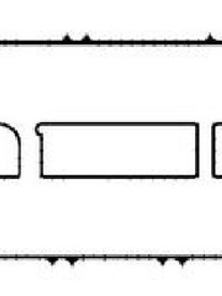 Empaquetaduras Tapa Valvulas Mazda B2300 2.3 Garantía 1