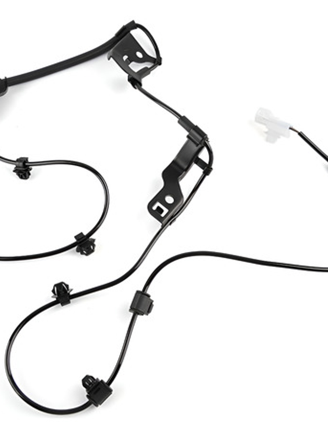 Sensor Abs Rueda Delantera Izq Para Toyota Hilux 2016 2018 1