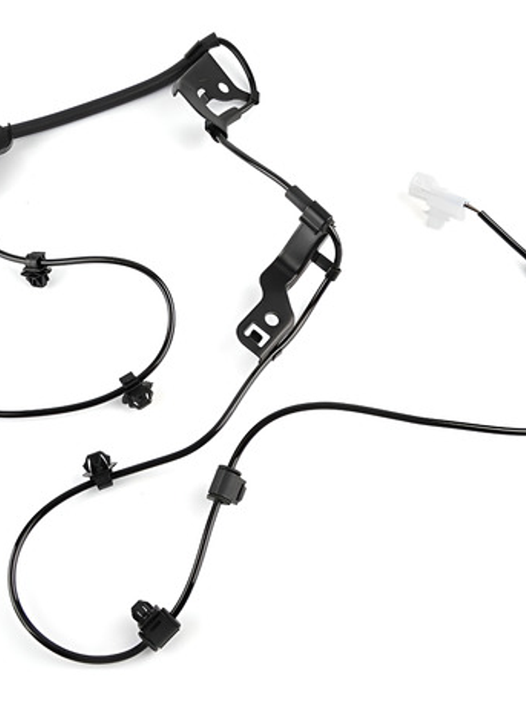 Sensor Abs Rueda Delantera Izq Para Toyota Hilux 2016 2018 1