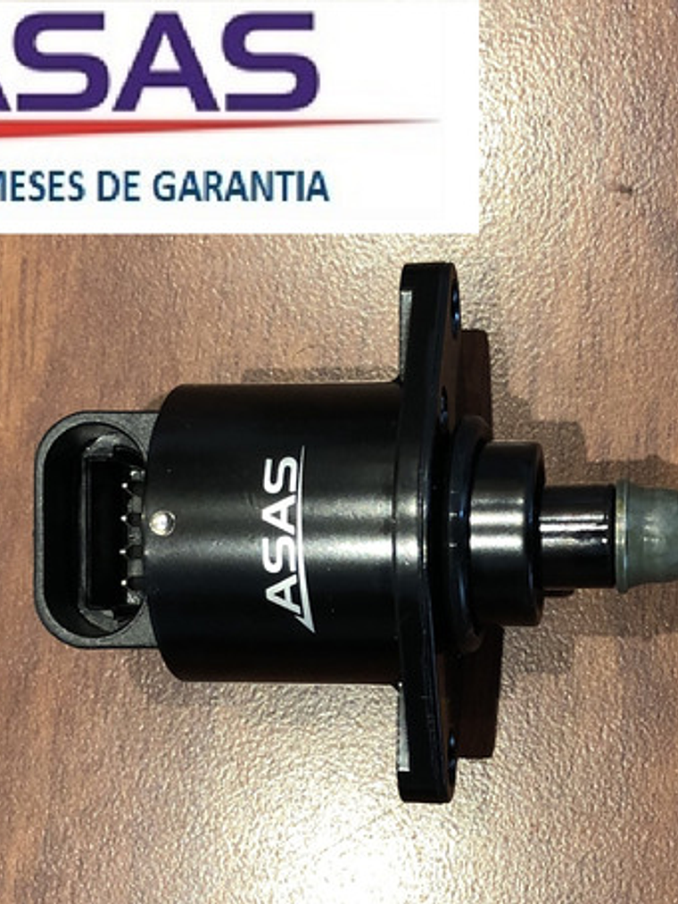 Valvula Iac Geely Lc 1,3 Garantia 2