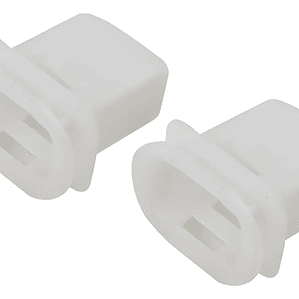 Sujetador Del Asiento Trasero, Clips De Cierre