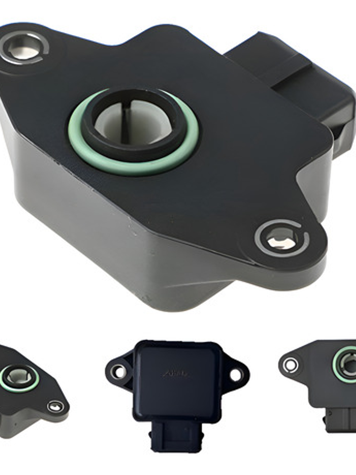 Sensor Aceleración Tps Con Conector Hyundai Elantra 1.6 1.8 5