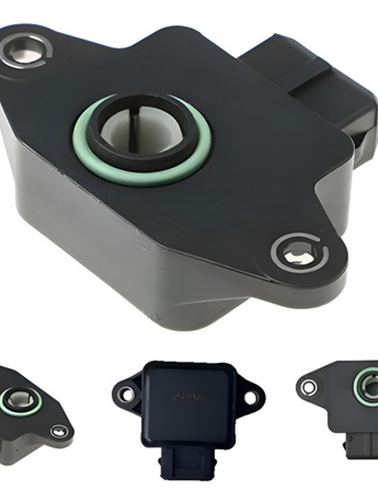 Sensor Aceleración Tps Con Conector Hyundai Elantra 1.6 1.8 5