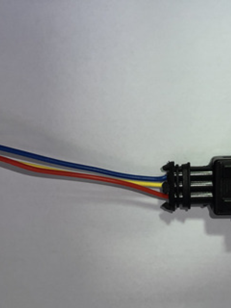 Sensor Aceleracion Tps Con Conector Dongfeng Cargo Box 1.3 3