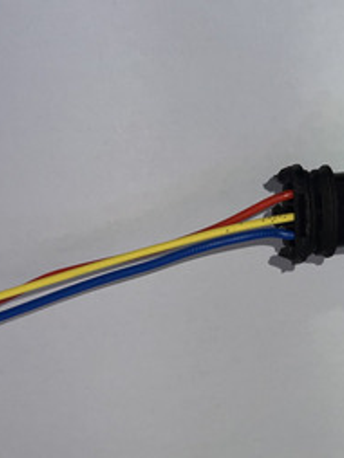 Sensor Aceleracion Tps Con Conector Dongfeng Cargo Box 1.3 4