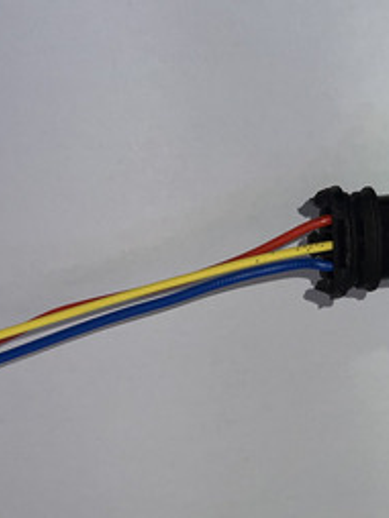 Sensor Aceleracion Tps Con Conector Dongfeng Cargo Box 1.3 4